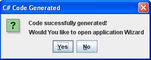 Application Wizard